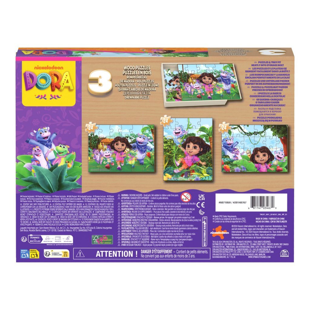 Spin master spil | 2 stk