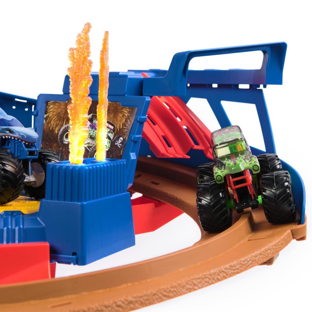 Monster jam booster legesæt