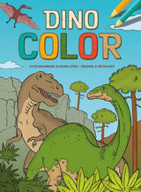 Deltas dino farveblok