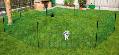 Ako produkter kaninnet 65cm x 12m enkelt kuglepen