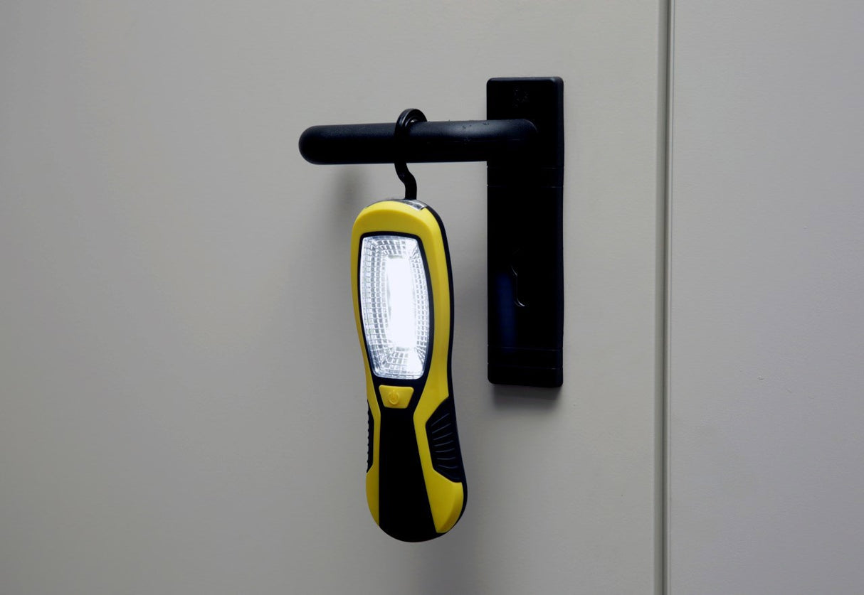 Produkter led arbejdslygte lommelygte workfire 3w