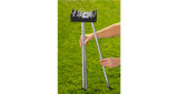 Gardena sprinklerstativholder (sort, 18735-20)