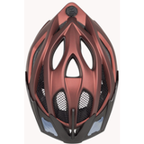 Ked cykelhjelm spiri ii trend l (55-61cm) - mat rød