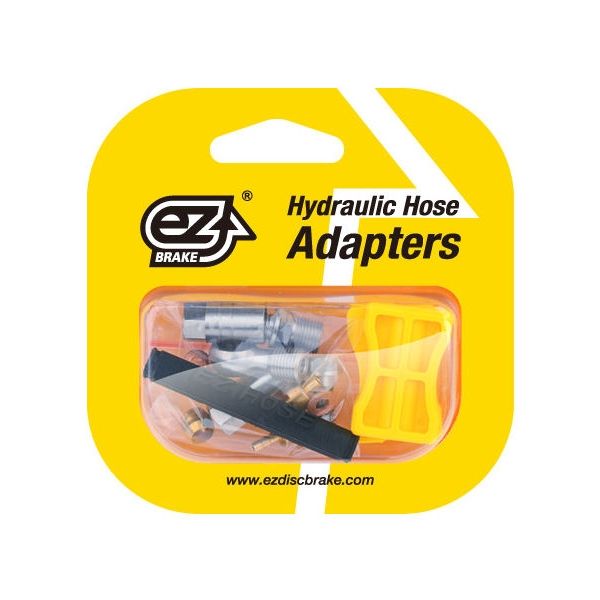 EZMTB -adapter indstillet til hydraulisk bremselinie passende formel