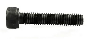 Bzk bolt ck 8,8 sort m10x40 d912 | 100 stk