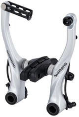 Shimano V-Brake Alivio T4000 bag sølv