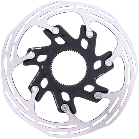 Sram bremser paceline x bremserotorer 140 mm paceline x centerlås