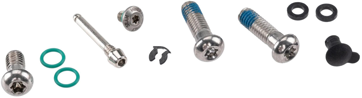 Sram schrauben-kit bremsekaliper bolte kit motiv db