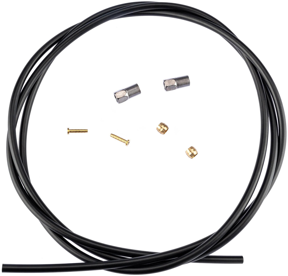 Shimano bremseslange sm-bh59 br.line shim.sm-bh59 1700mm sort