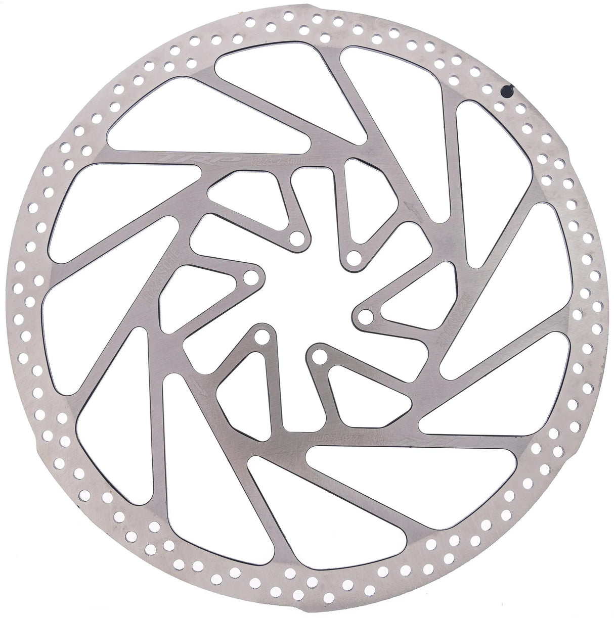 Trp bremseskive rs01e bremserotorer r223s01e 6b 223 mm f. 2,3 mm