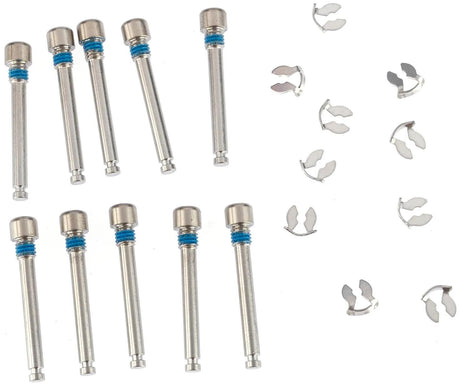Trp skivebremseklods bolt da2,0 bolt 31,2mm da2,0 31,2 mm pr 10 stk.