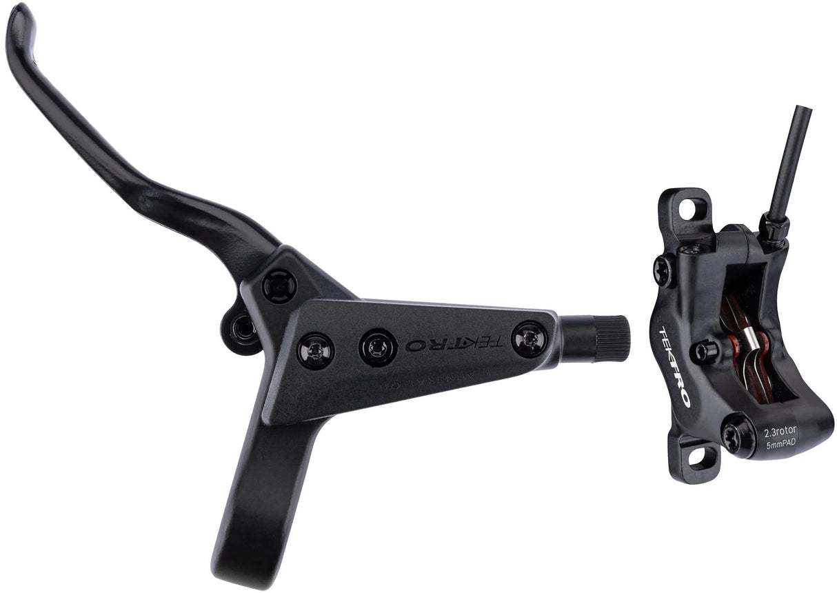 Tektro skivebremse HD-M535 Gemini SL skivebremse HD-M535 Gemini SL venstre