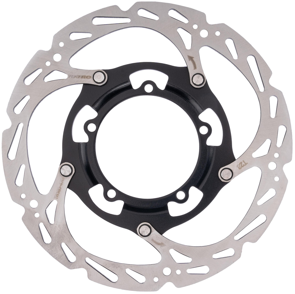 Tektro bremseskive tr-47e rotor tr-47e 180mm