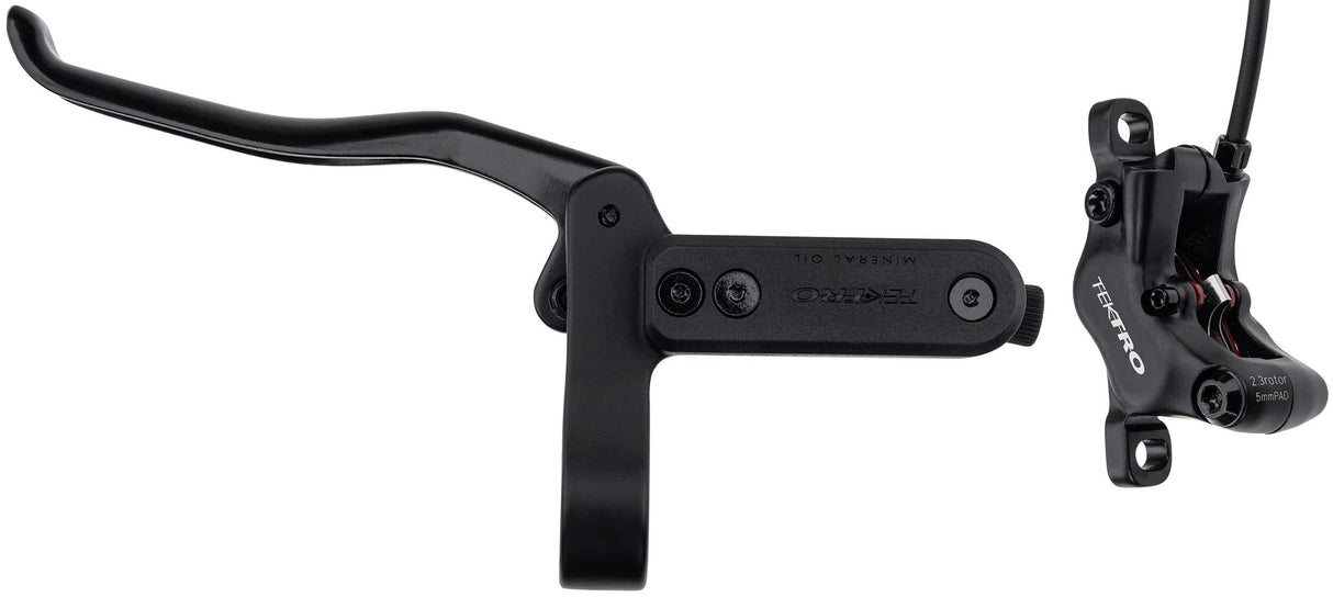 Tektro scheibenbremse hd-t5041 skivebremser hd-t5041 4p 4-f. venstre