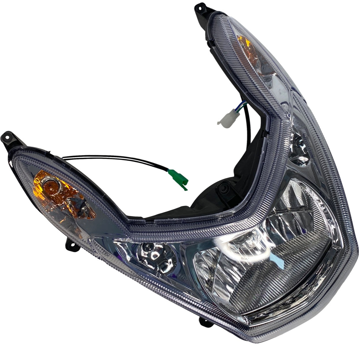 Forskellige forlygteenhed | Peugeot Kisbee