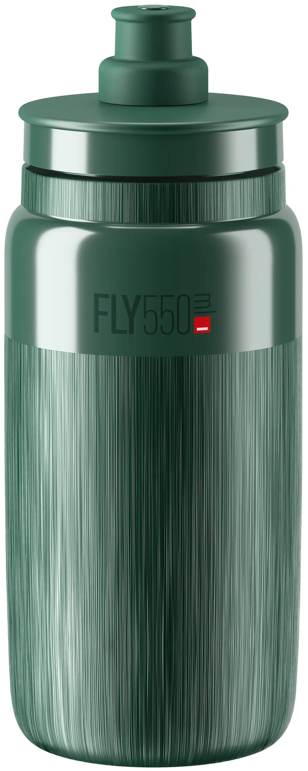 Elite vandflaske fly tex flaske fly tex 550ml grøn