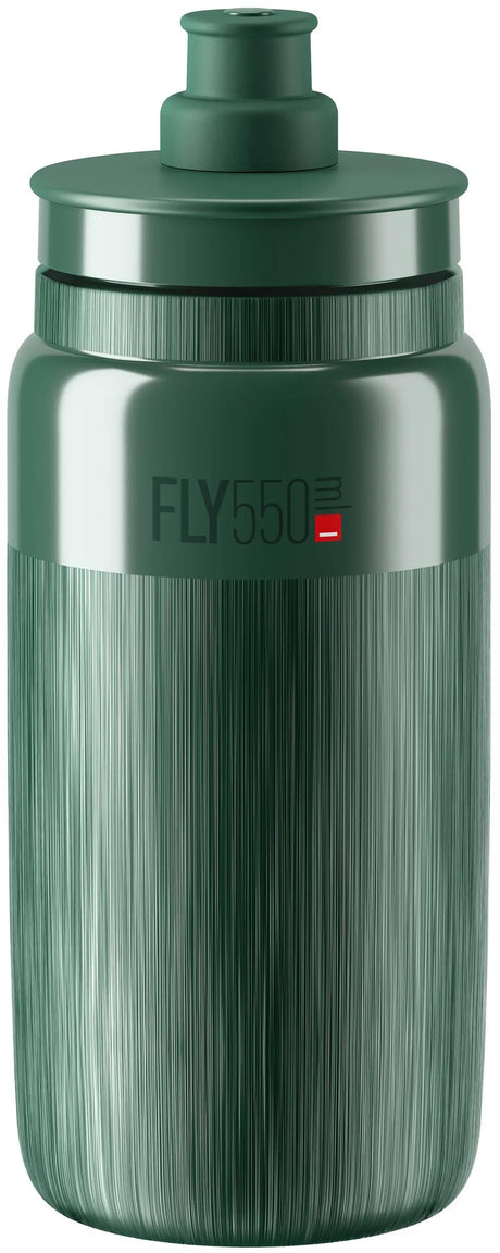 Elite flaske flue tex mørkegrøn 550ml