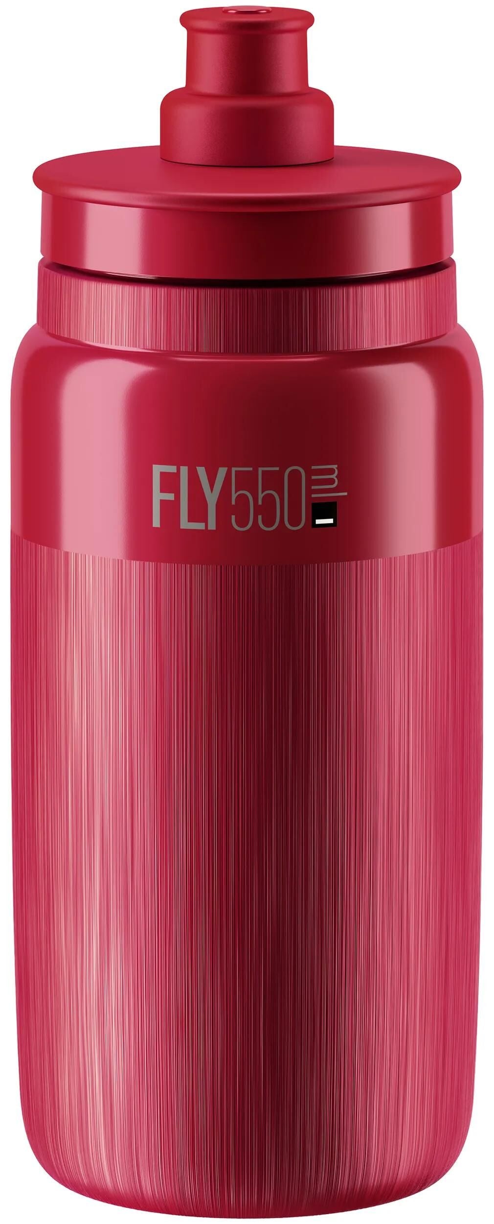 Elite vandflaske fly tex flaske fly tex 550ml amaranth