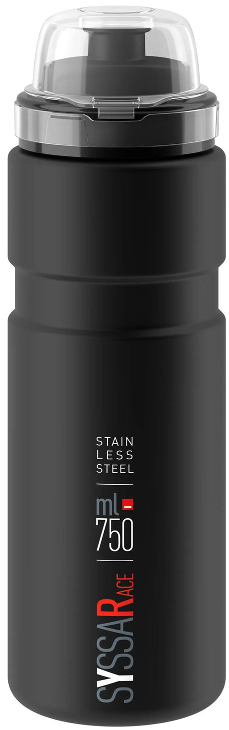 Elite vandflaske isflue flaske isflue 650ml røg