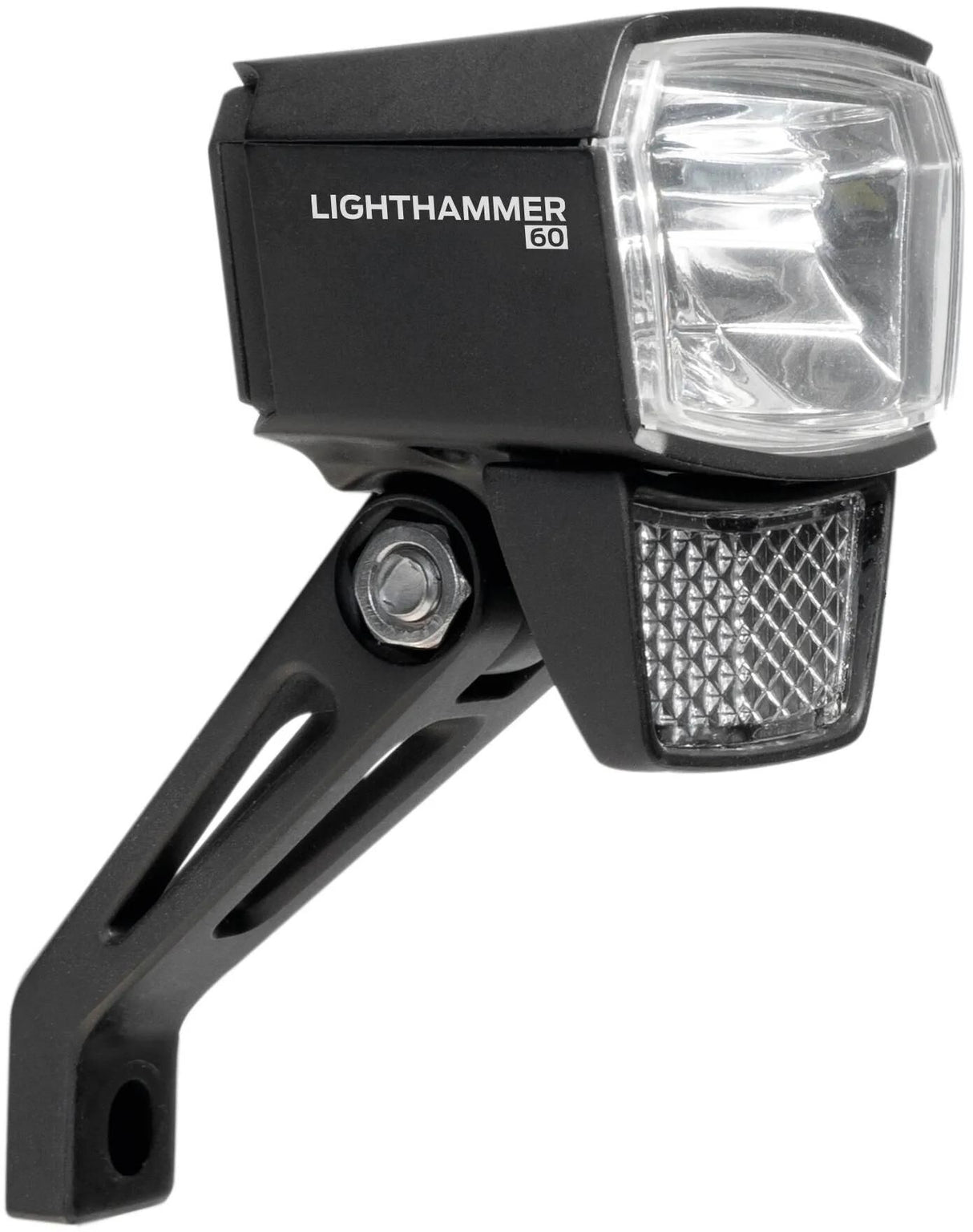 Trelock-forlygte Lighthammer LS 800 ZL 410 E-B 6-12V 60 LUX