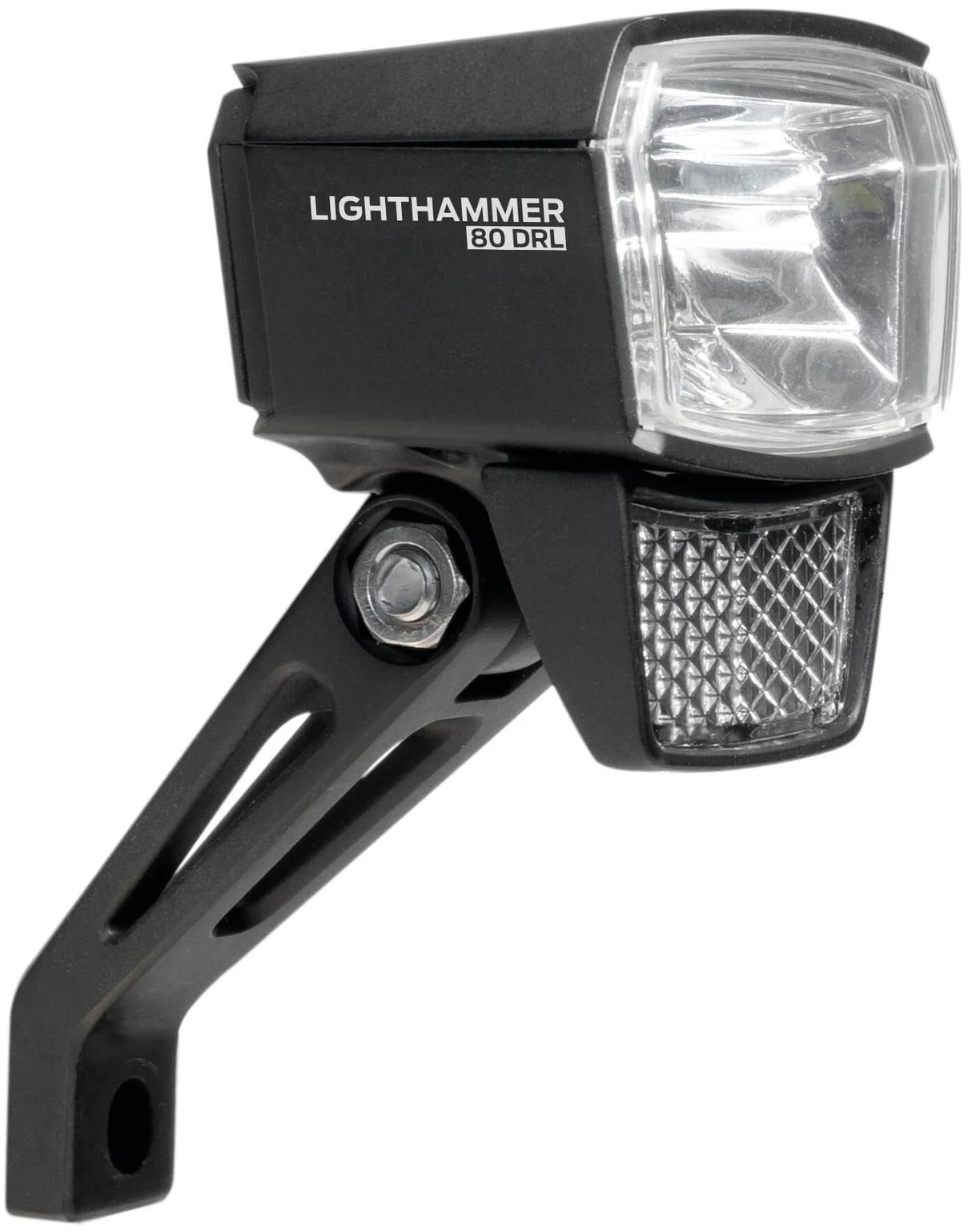 Trelock-forlygte Lighthammer LS 830-T ZL 410 E-B 6-12V 80
