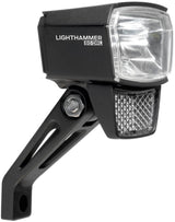 Trelock-forlygte Lighthammer LS 835-T ZL 410 DYNAMO 80 LUX