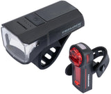 Trelock led lyssæt batteridrevet lyshammer ls 480 ls 740 bat.led lyssæt ls 480 ls740 m.stoplys