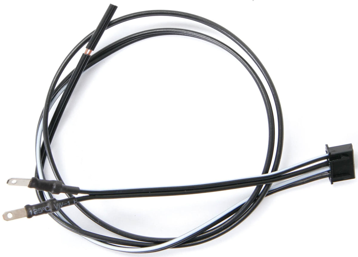 Axa dobbelt kabel pico dobbelt kabel pico 60cm og 10cm