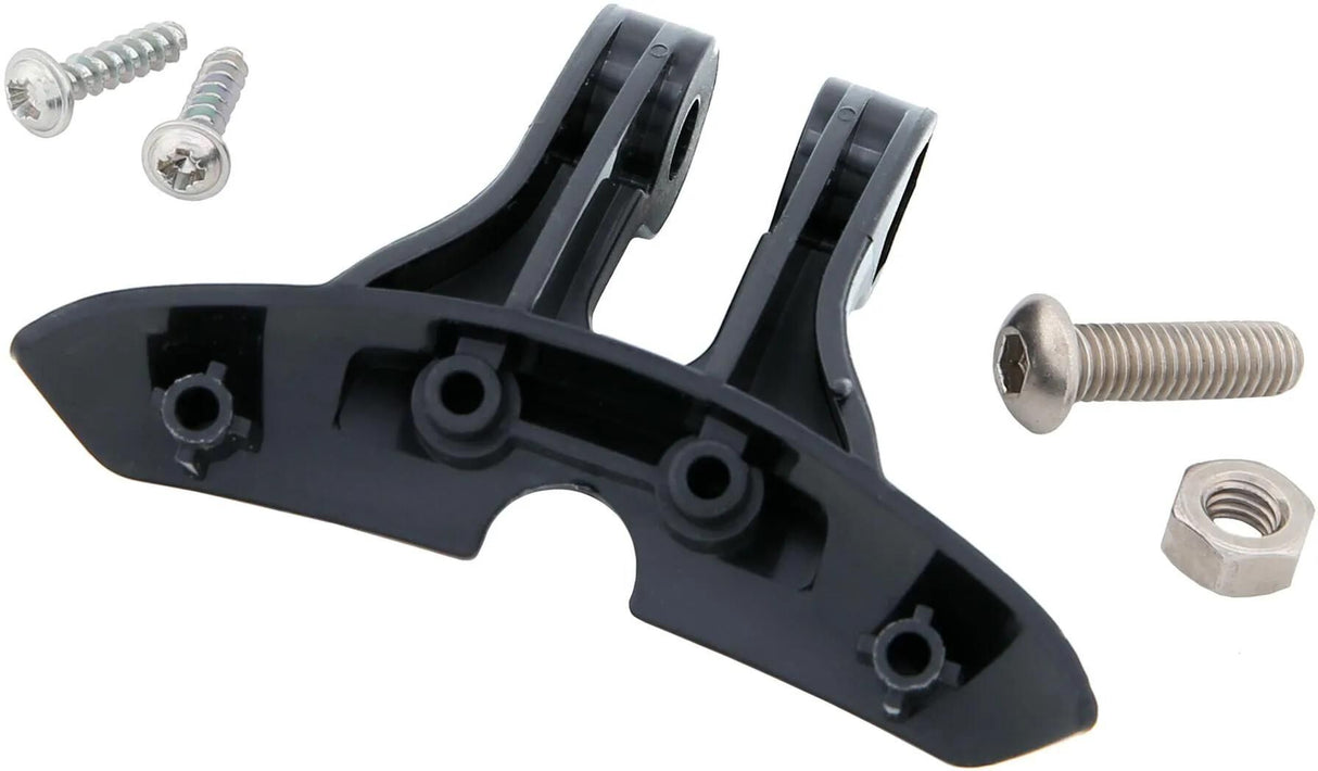 Axa lygteholder fr.lysbeslag f.sr suntour cr9+ncx