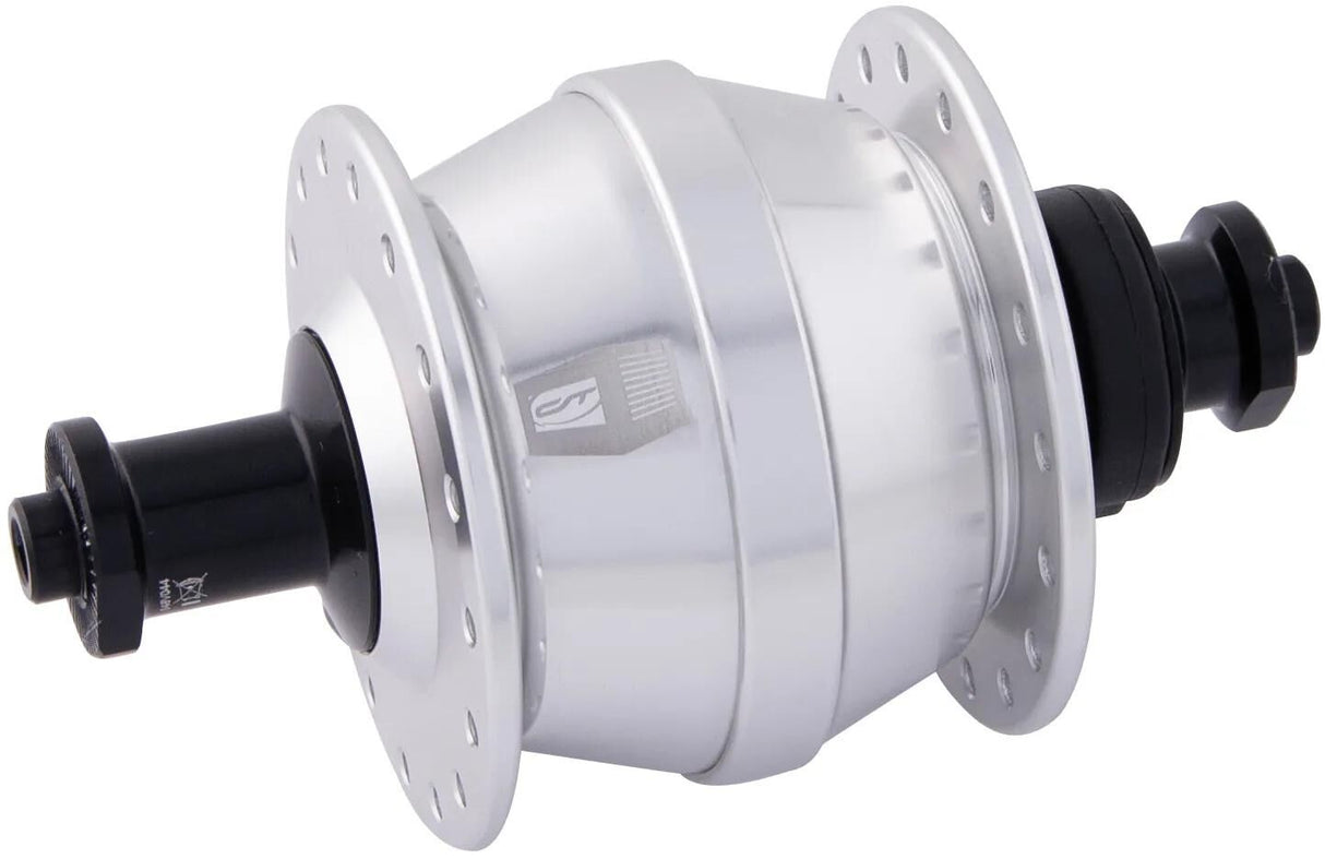 Contec hub dynamo powerhouse hub 3 ct dynamo powerhouse 3 32l. sølv