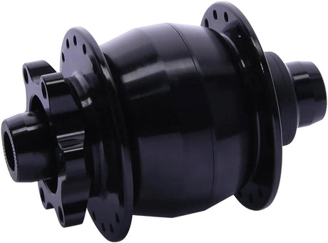 Contec hub dynamo powerhouse hub 2+ ct dynamo powerhouse 2+ 32l. sort