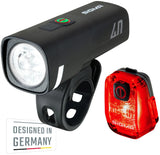 Sigma sport leuchten sæt aura 40 hiro 10 sigma batteri lys sæt aura 40 + hiro 10