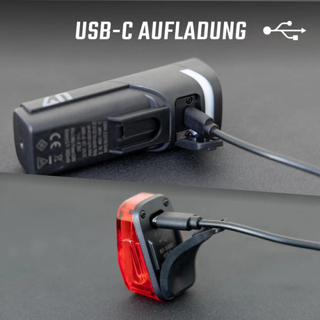 Sigma sport leuchten sæt aura 40 hiro 10 sigma batteri lys sæt aura 40 + hiro 10
