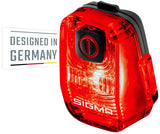 Sigma sportsbaglygte hiro 10 sigma batteri baglygte hiro 10
