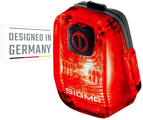 Sigma sportsbaglygte hiro 10 sigma batteri baglygte hiro 10