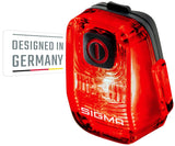 Sigma sportsbaglygte nyte 10 sigma batteri baglygte nyte 10