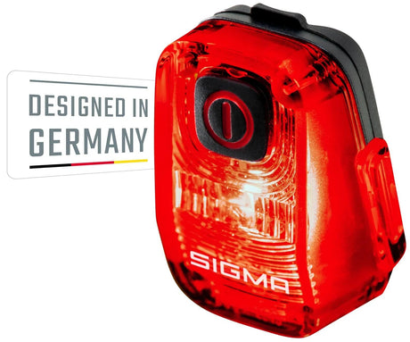 Sigma sportsbaglygte nyte 10 sigma batteri baglygte nyte 10