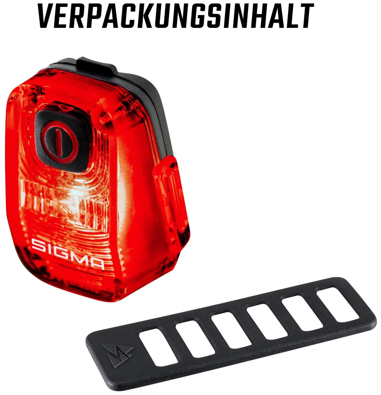 Sigma sportsbaglygte nyte 10 sigma batteri baglygte nyte 10