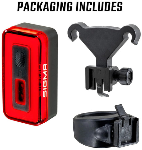 Sigma sportsbaglygte nyte 70 sigma batteribaglygte nyte 70