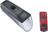 Contec LED lyssæt batteridrevet 24sevenstop ct batterilys 247 stop sæt, USB
