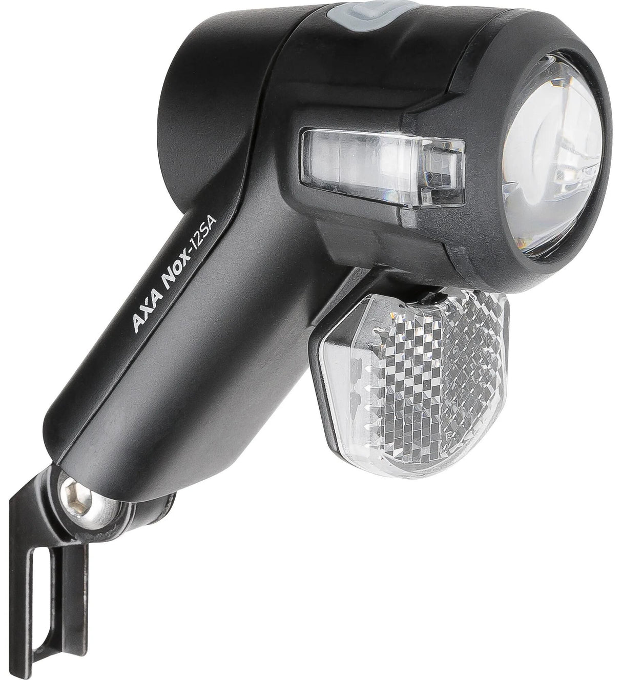 Axa batteri-led-scheinwerfer nox sport bat.led fr.light nox sport auto off