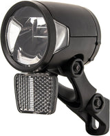 Forlygte Hrmans H -Black MR8 E 6-12 Volt - Med Holder - 180 Lumen