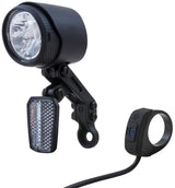 Spanninga forlygte x o 50 xeaftc 6-36v el-cykel