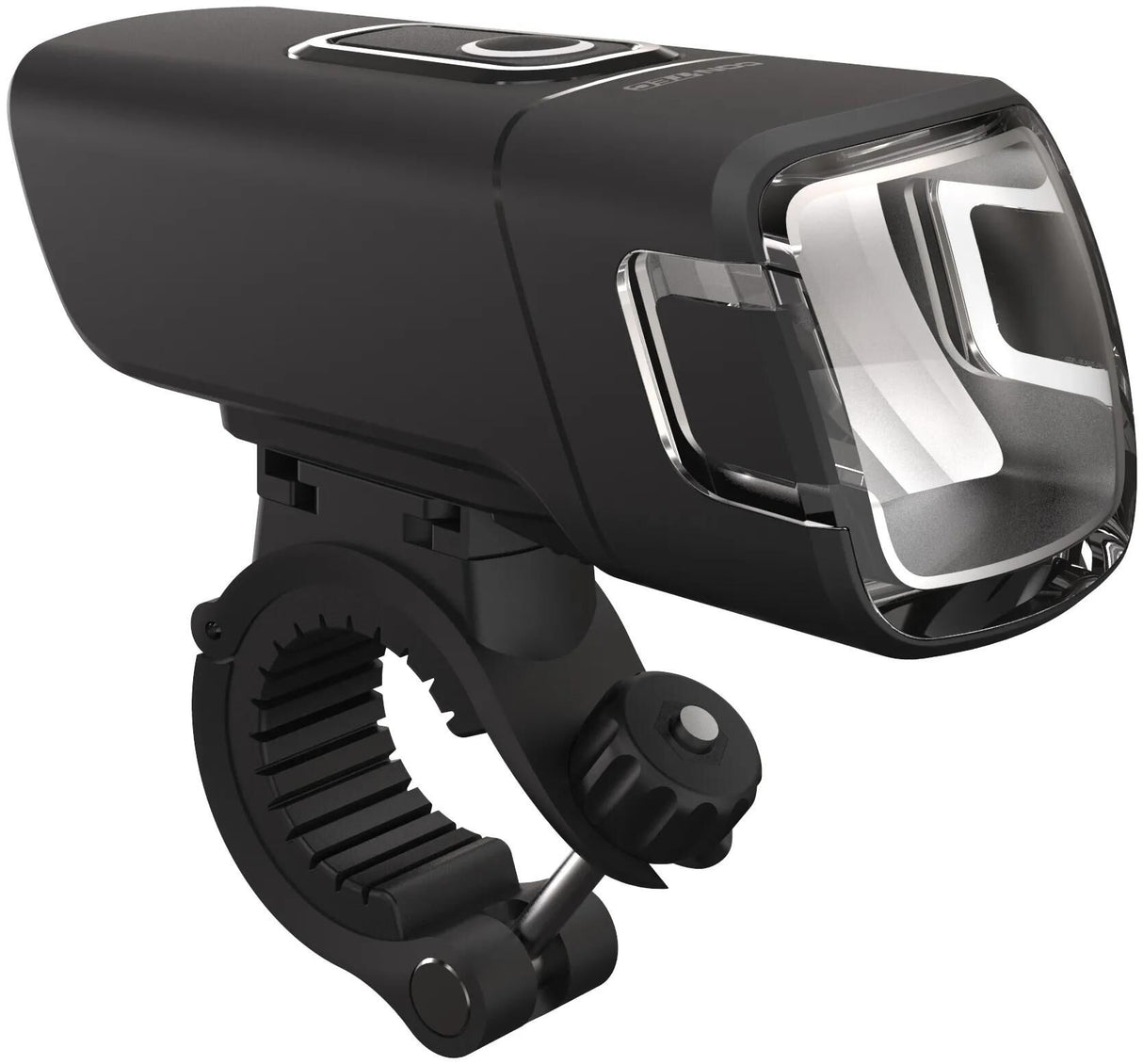 Contec LED forlygte batteri strømforsyning dlux micro 40 ct batteri dluc micro 40 front, 40 lux