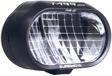 Supernova forlygte m99 mini pure frontlygte m99 mini pure 25 u-serie