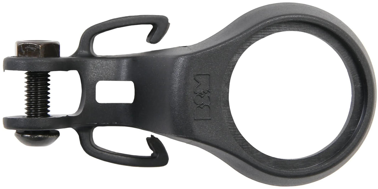 Busch + müller lygteholder 471b fr.lysbeslag b m 471b 1