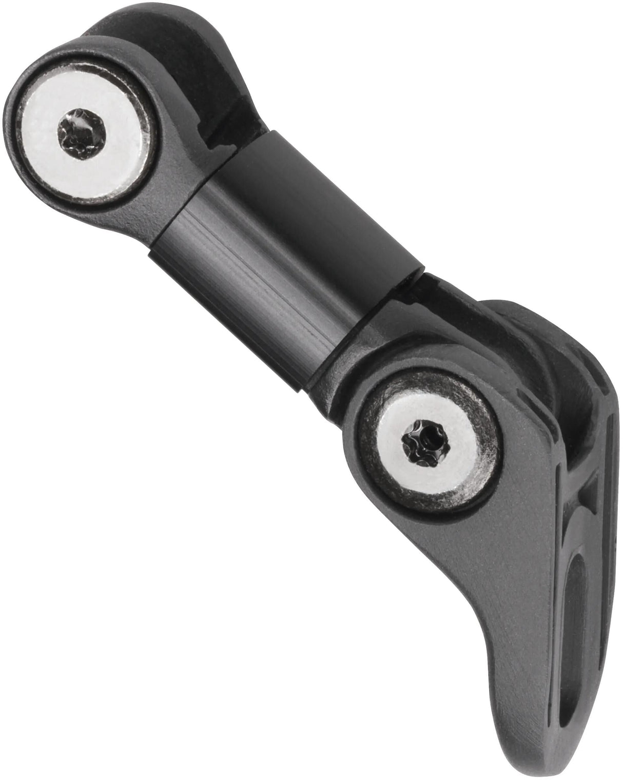 Busch + müller forlygteholder 464 forlygtebeslag b m f. iq-x, sort