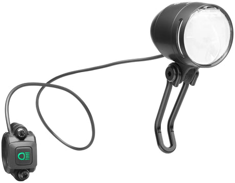 Busch + müller scheinwerfer lumotec iq-xs fjernlys b m forlygte lumotec iq-xs fjernlys, bosch 3