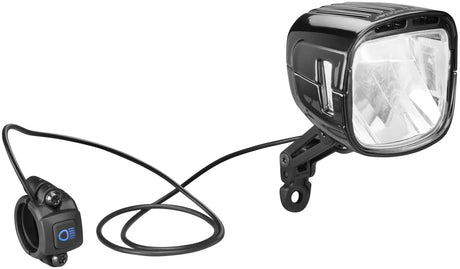 Busch + Müller forlygte Lumotec IQ-XL fjernlys B M forlygte Lumotec IQ-XL