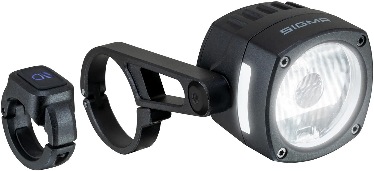 Sigma sport scheinwerfer eox light 170 hb led fr.light lezyne eox light 170 hb